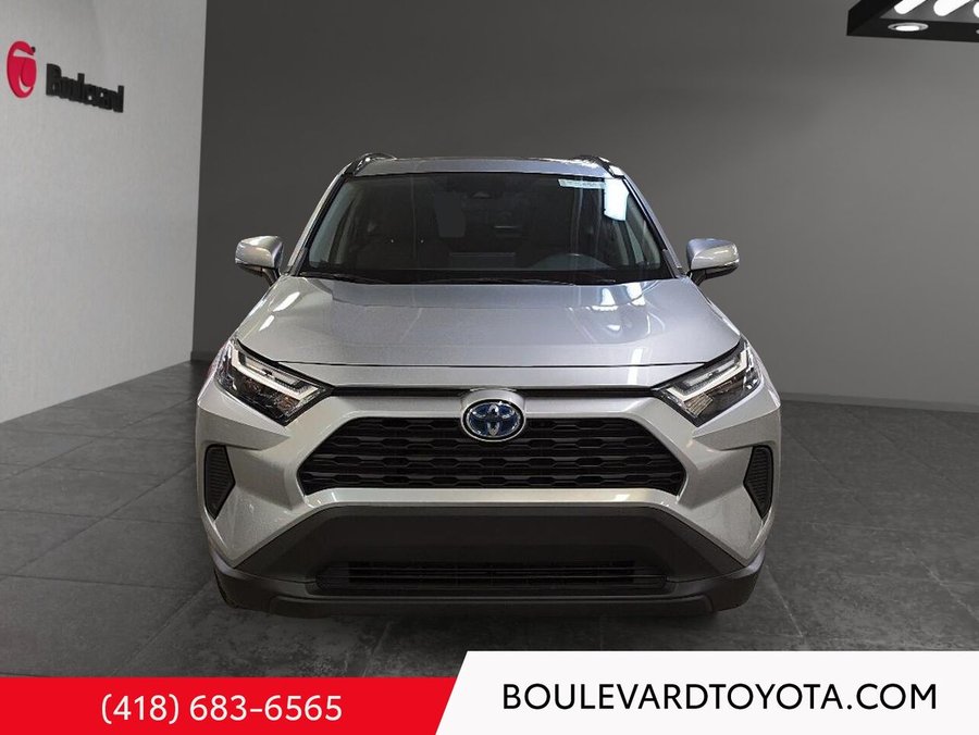 Toyota RAV4 2023 2023 Argent