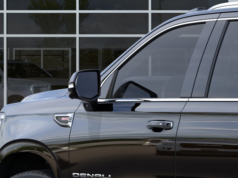 2026 GMC Yukon XL 4 RM 4 portes Denali Onyx Black Ottawa & Gatineau - photo #11