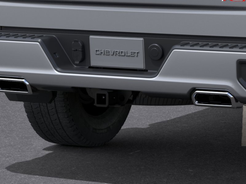 2026 CHEVROLET Silverado 1500 RST cabine multiplace 4RM 157 po Sterling Grey Metallic Ottawa & Gatineau - photo #13