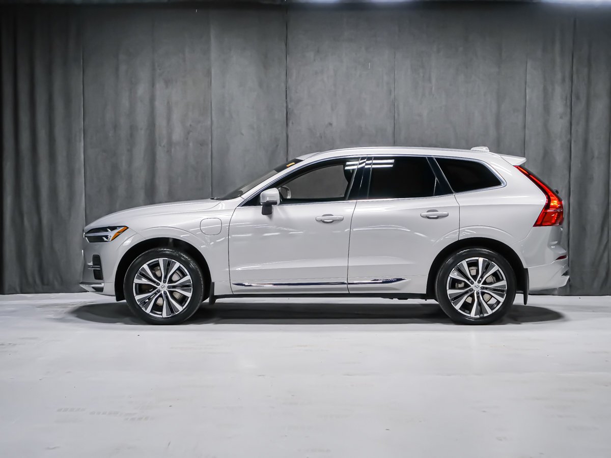 Volvo XC60 Recharge Inscription Expression 2022 Montréal - photo #2