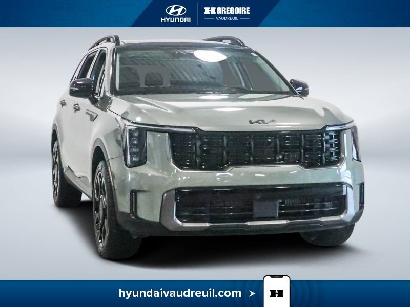 2025 Kia Sorento Green Blainville - photo #0