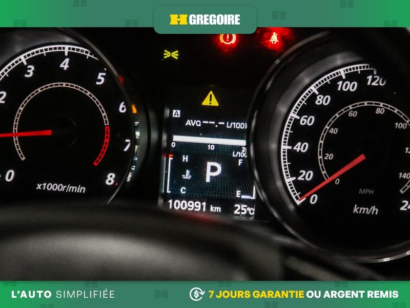Mitsubishi RVR 820965 | SE AWD AUTO A/C MAGS GR ÉLECT CAM RECUL BLEUTOOTH 2021 Noir Laval - photo #20
