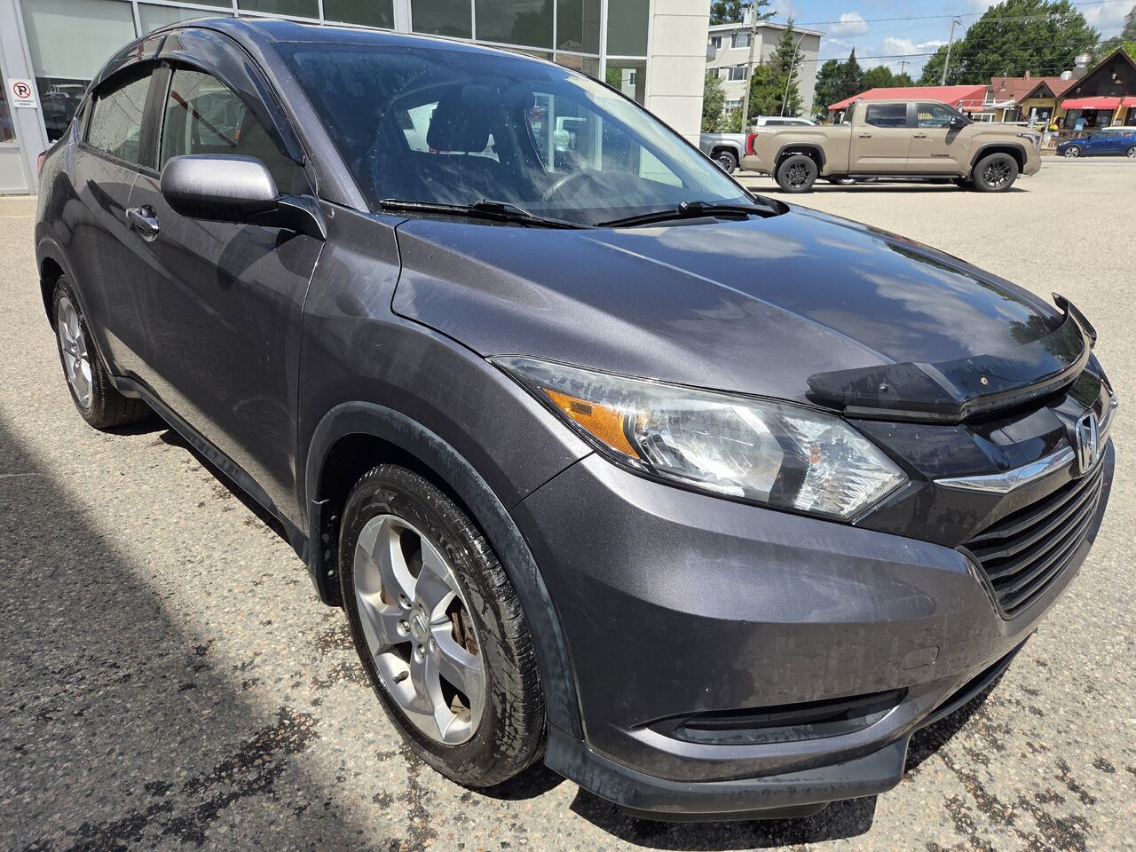 2018 Honda HR-V