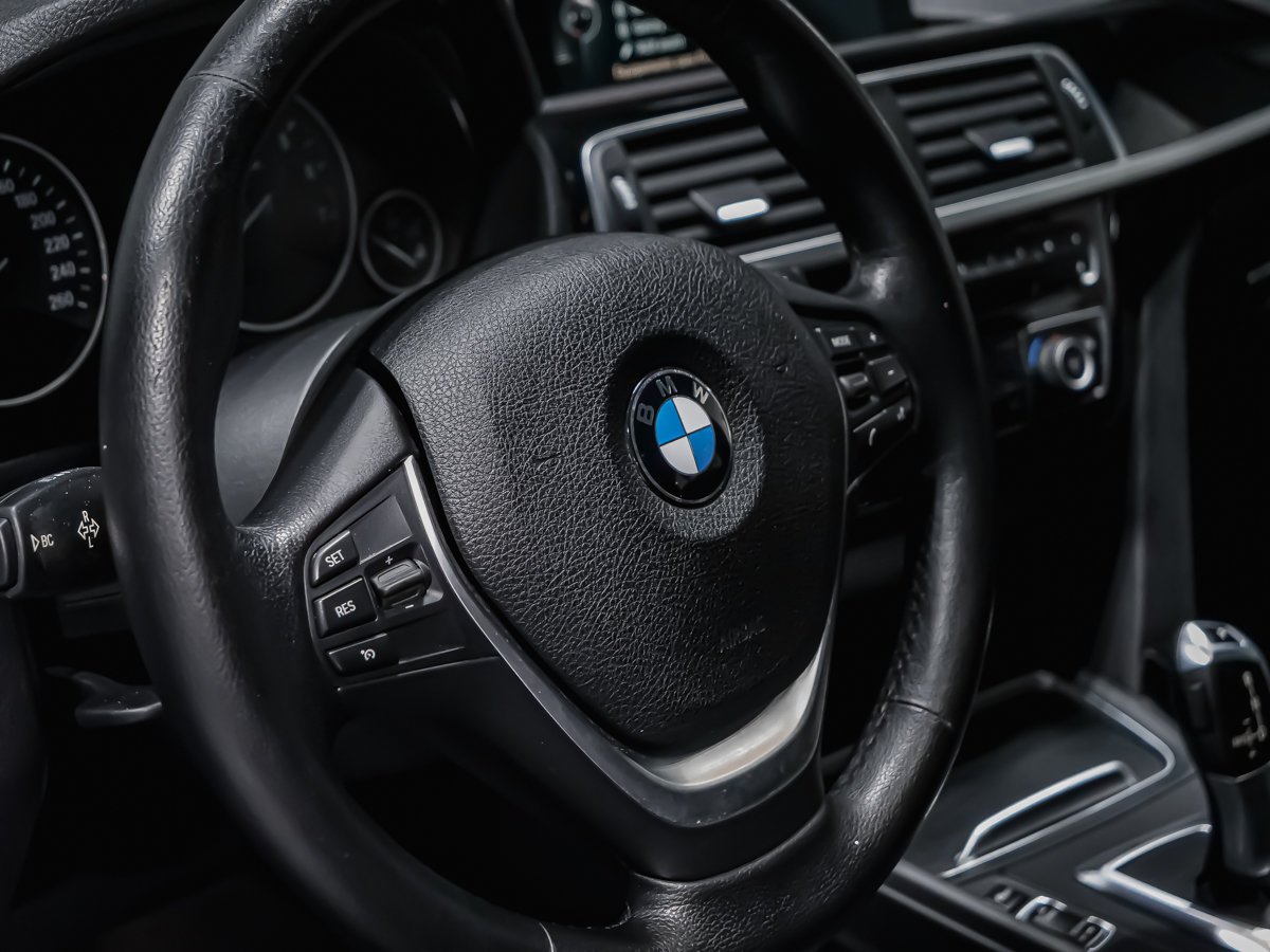 2016 BMW 3 Series 328i xDrive Grey Montreal - photo #10