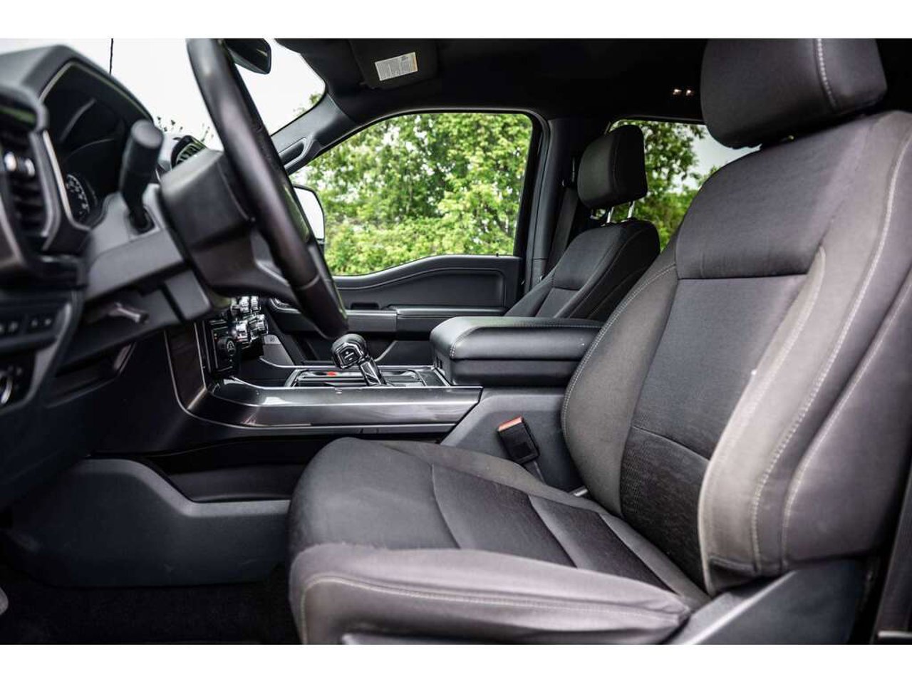 2023 Ford F-150 Black Sainte-Julienne - photo #13