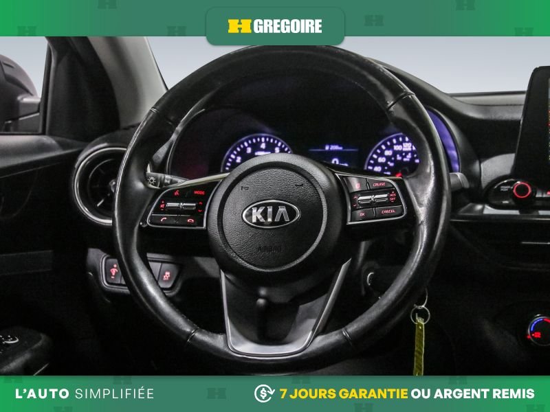 2020 Kia Forte Grey Saint-Eustache - photo #18