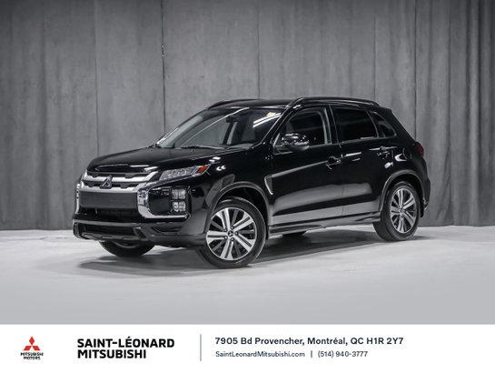 Mitsubishi RVR SE 2024 Noir