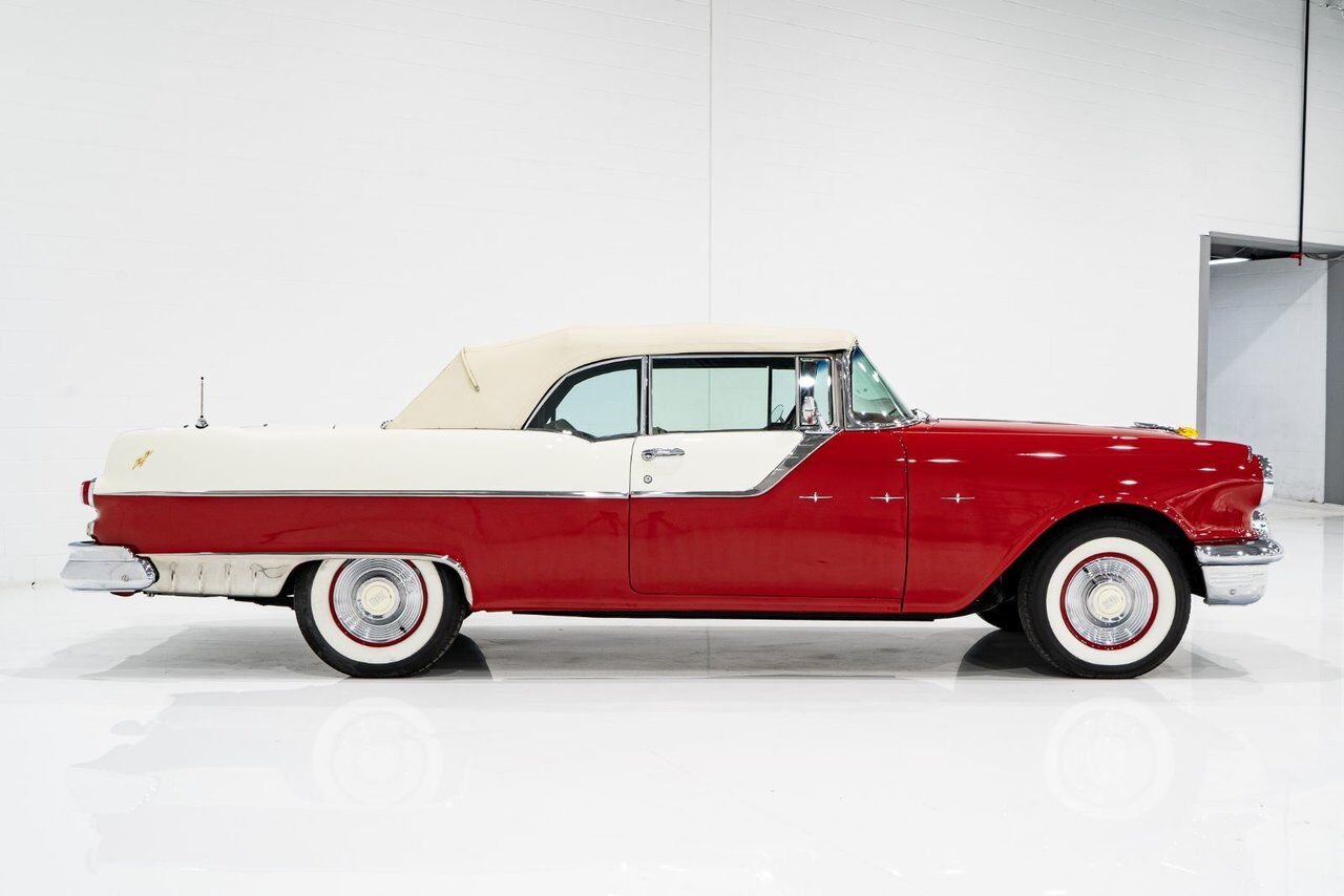 Pontiac Starchief **PRIX EN USD** Beautifully presented from former restoration 1955 Blanc Montréal - photo #52