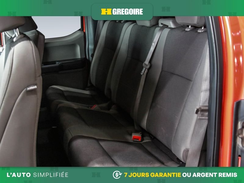 Ford F150 2020 Rouge Blainville - photo #20