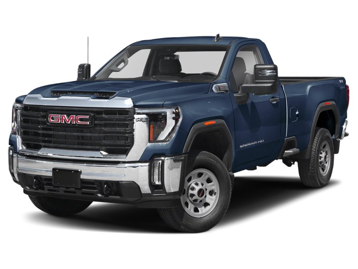 2025 GMC Sierra 3500HD Pro