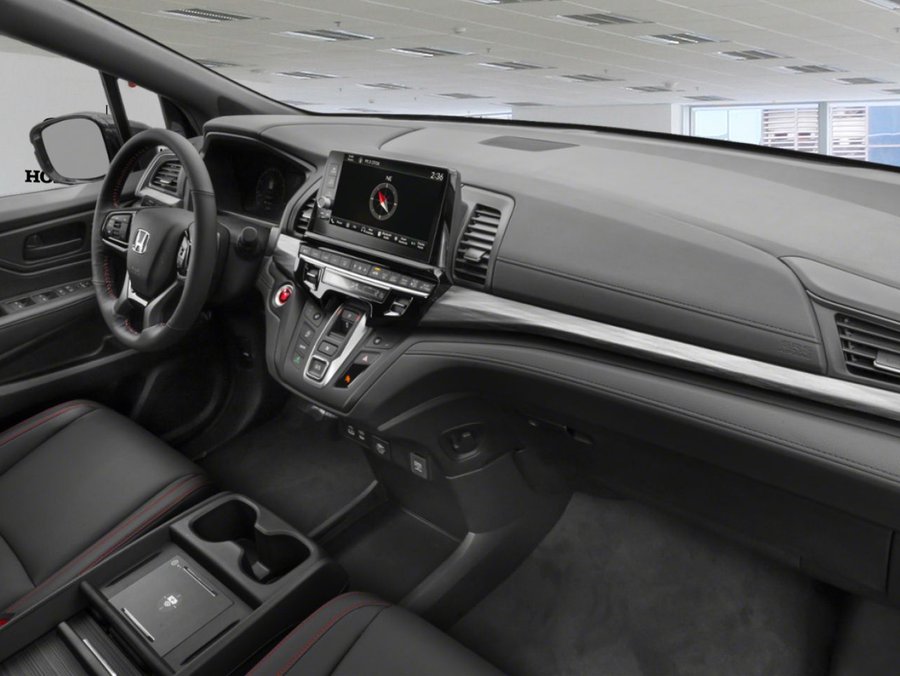 2026 HONDA Odyssey 2026 Platinum White Pearl