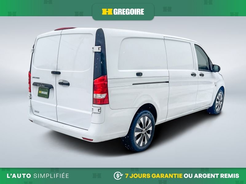 Mercedes Benz Metris 2023 Blanc Saint-Eustache - photo #8