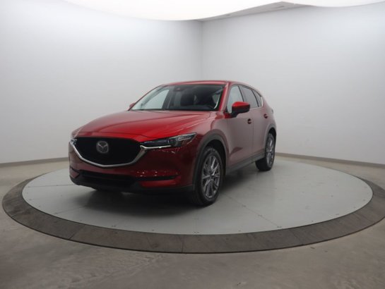 2019 Mazda CX-5 2019 Red