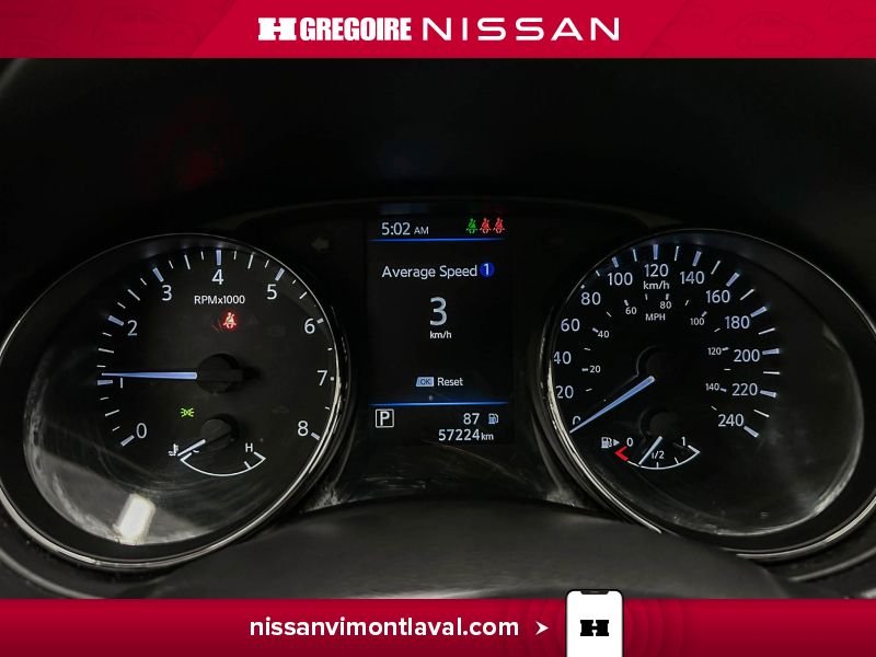 2023 Nissan Qashqai Grey Saint-Eustache - photo #23