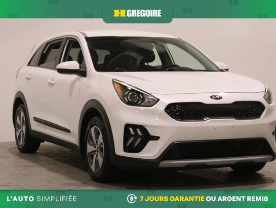 2020 Kia Niro 2020 White
