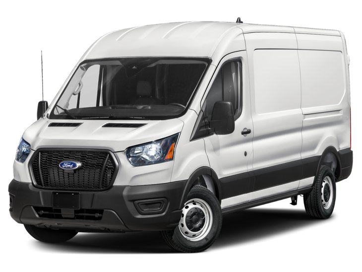 2026 Ford Transit fourgon utilitaire 