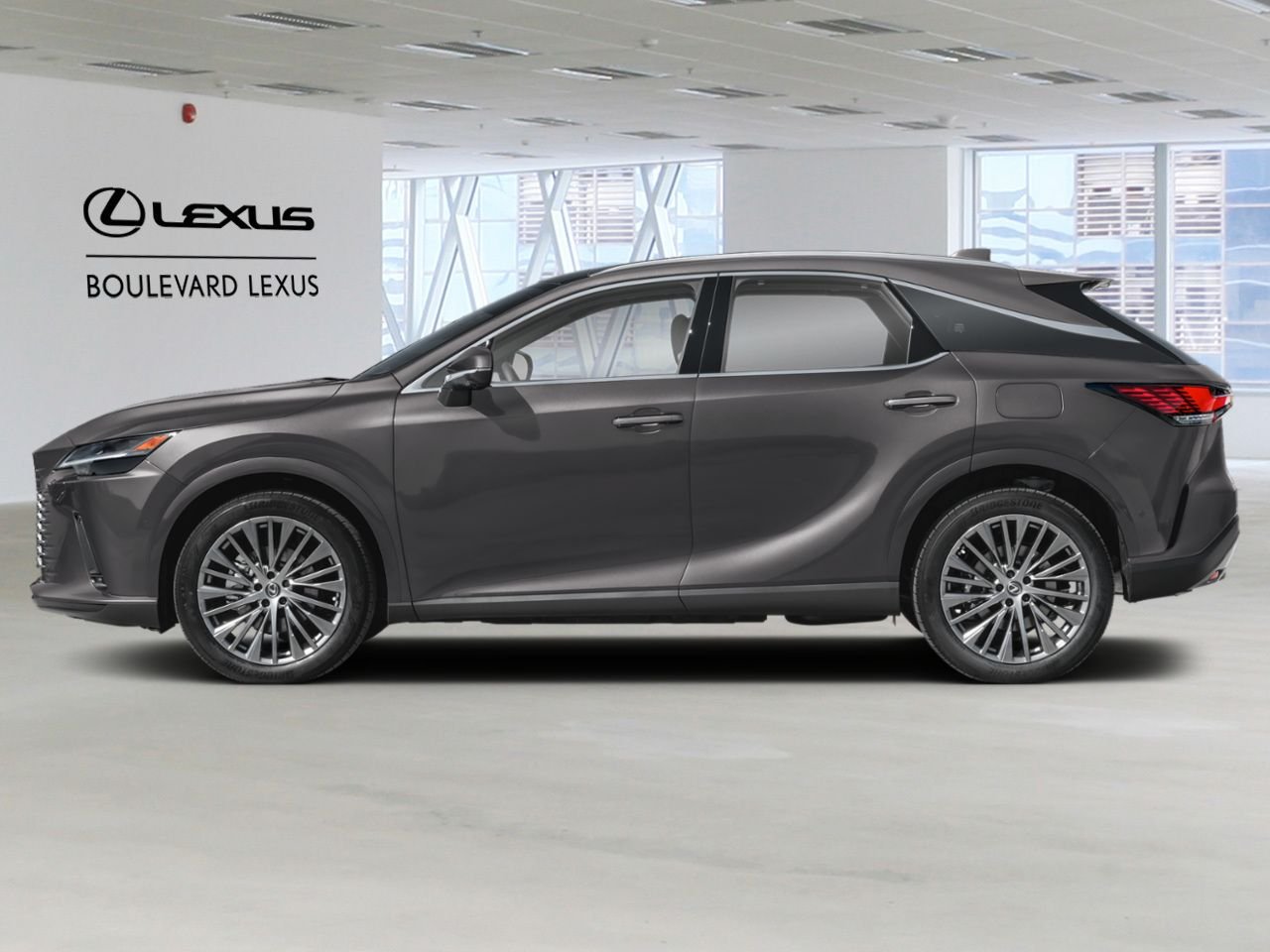 LEXUS RX 19919 | RX 450h+ ULTRA PREMIUM AWD 2026 Gris orage Québec - photo #2