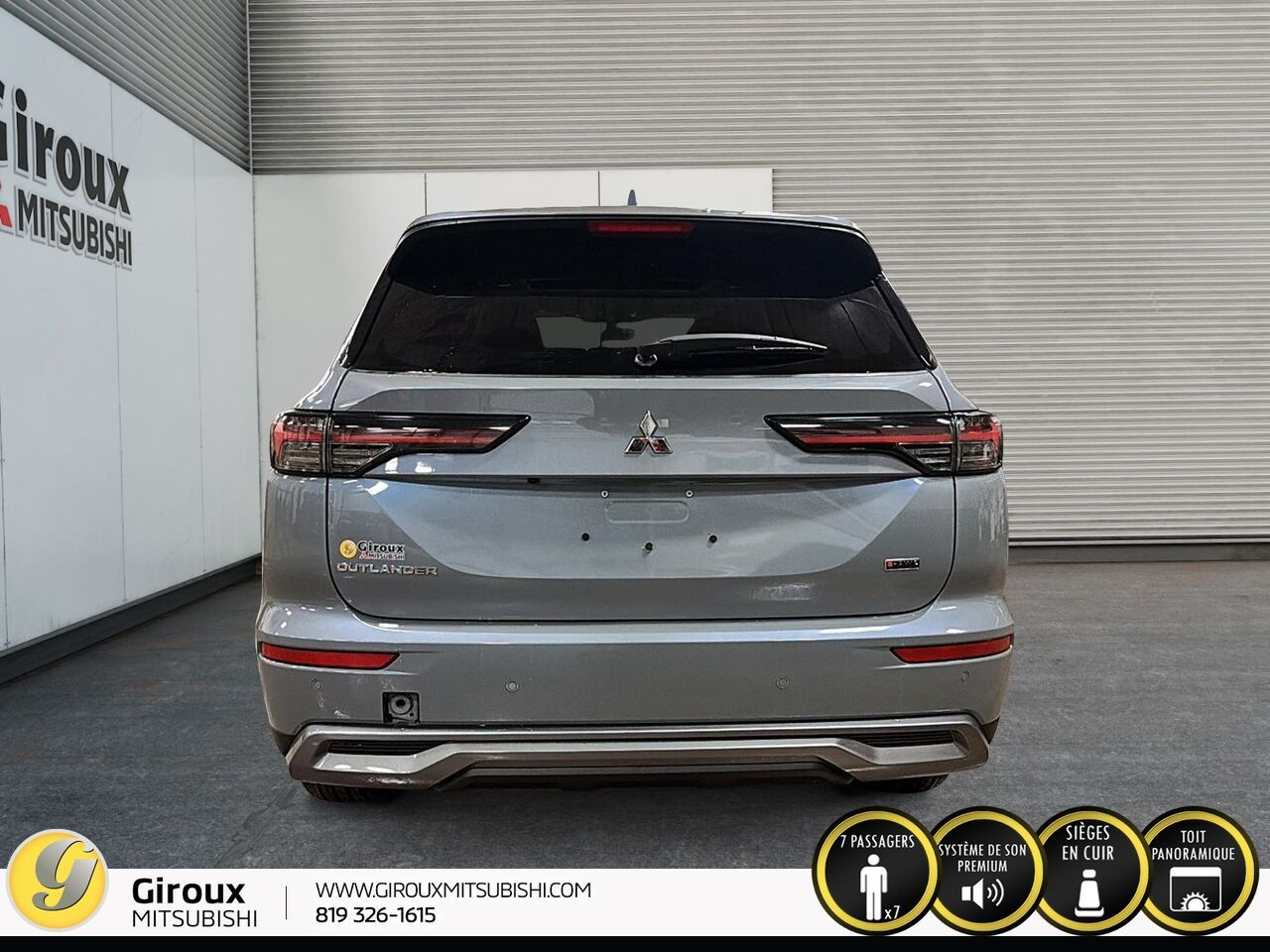 Mitsubishi Outlander 2026