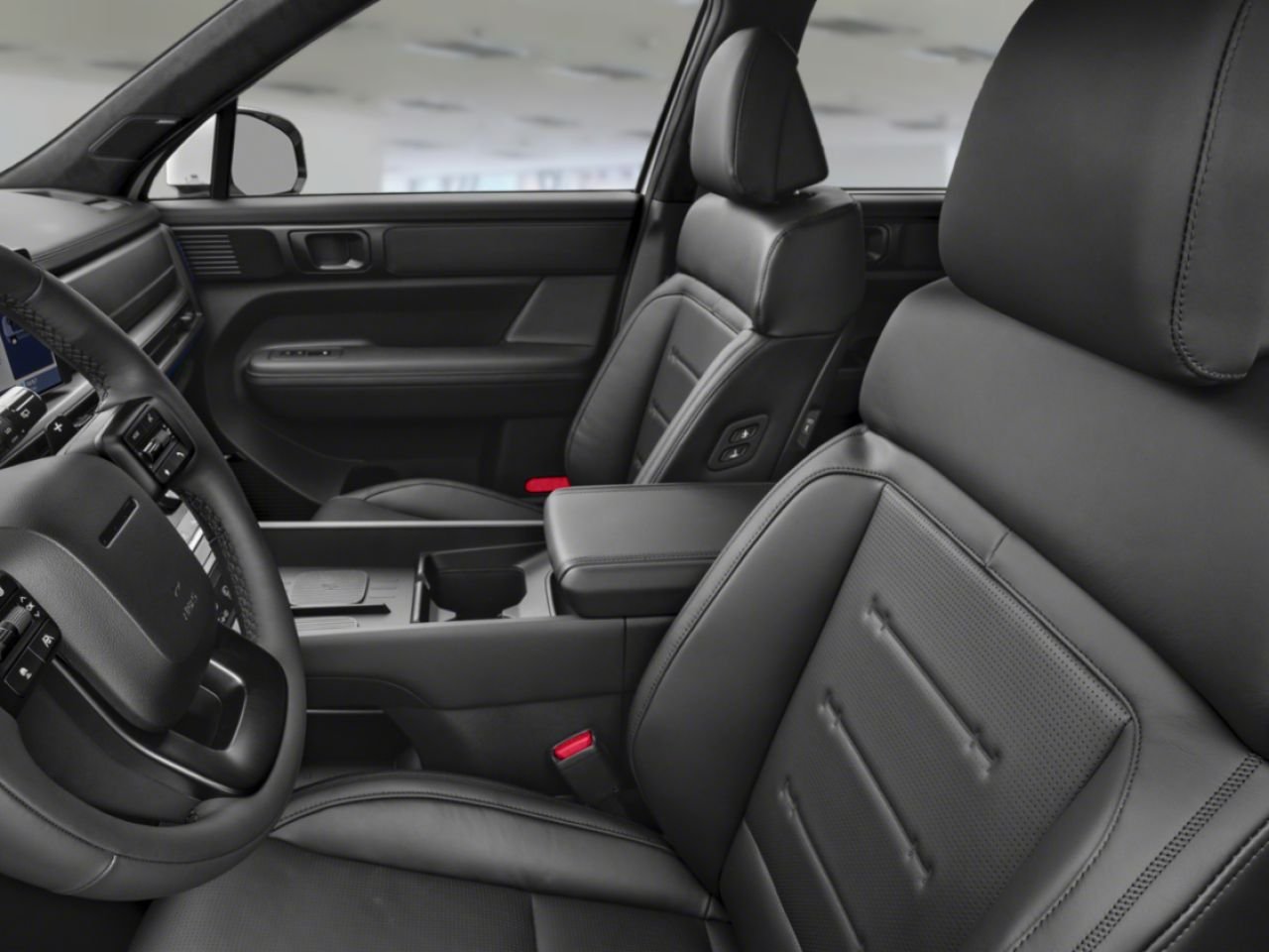 Hyundai Santa Fe Hybrid 2026 Noir abysse Saint-Eustache - photo #4