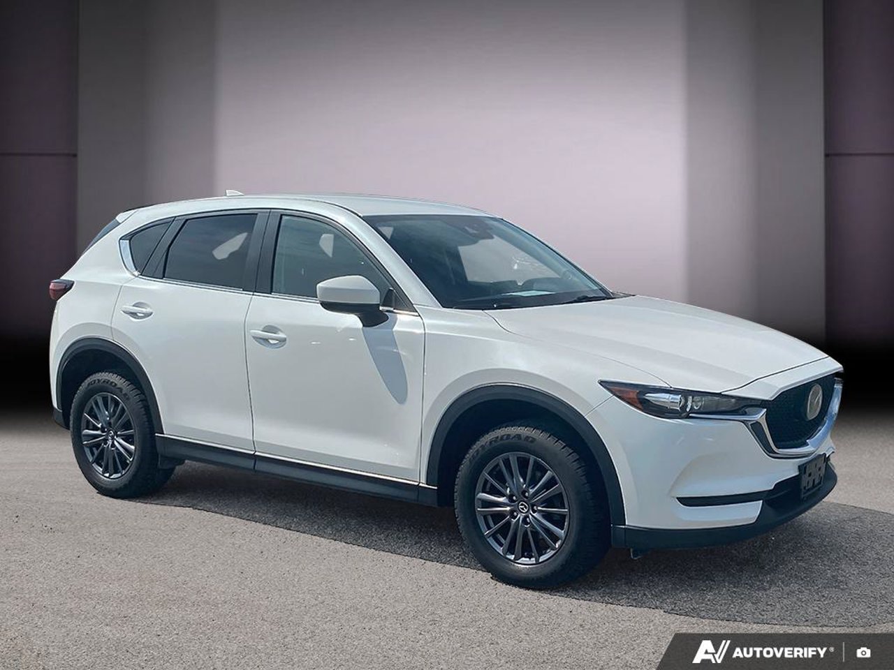 2021 Mazda CX-5 JM3KFBCM7M0116794 White Mirabel - photo #6