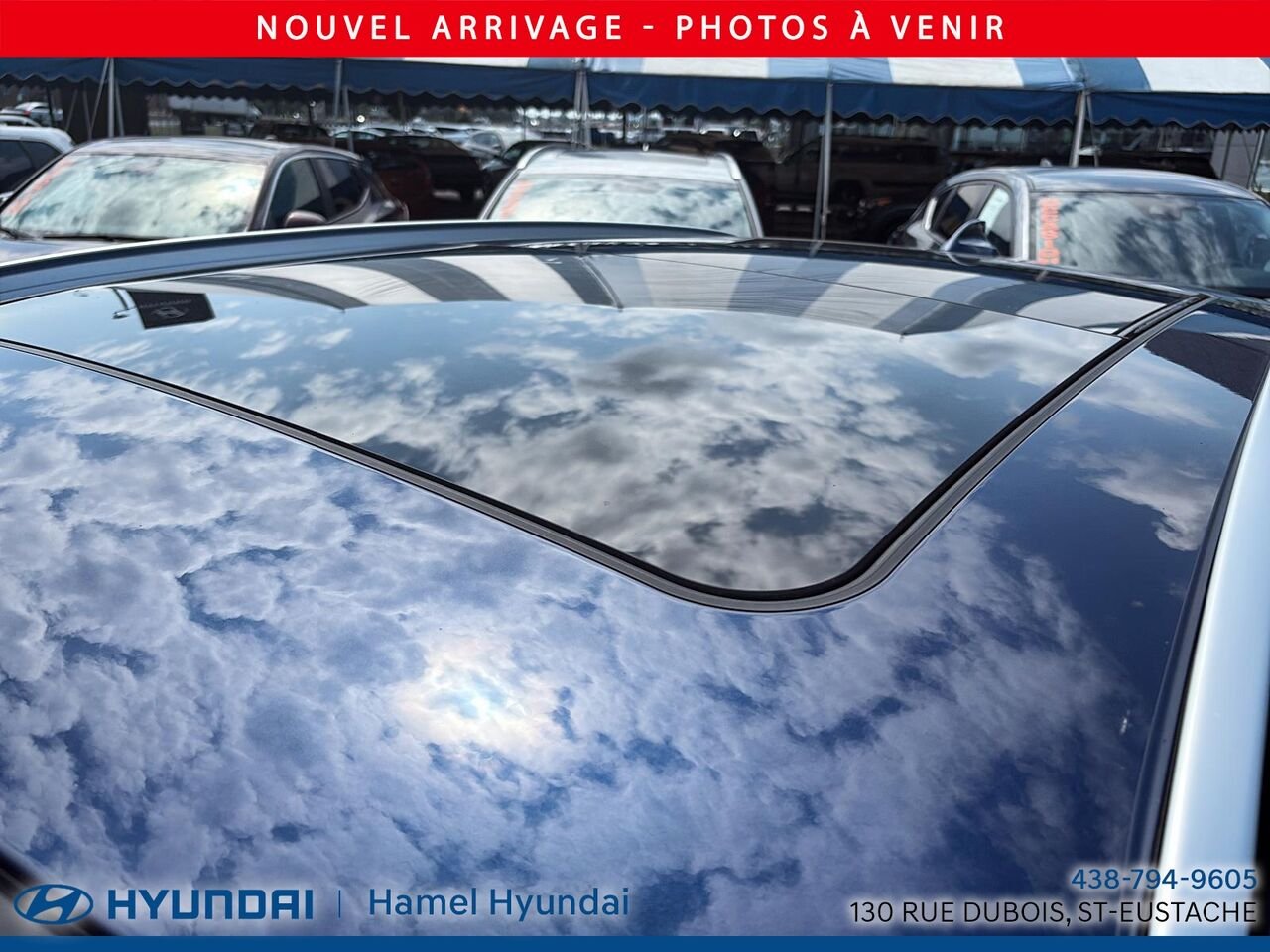 2016 BMW X1 Blue Saint-Eustache - photo #5