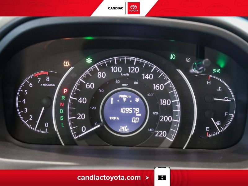 2016 Honda CRV Black Blainville - photo #13