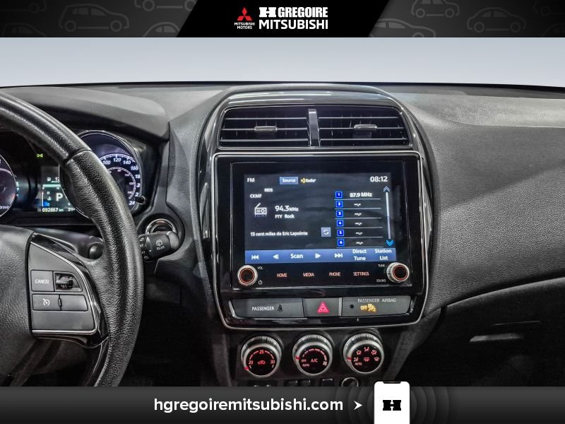 Mitsubishi RVR 2023 Noir Blainville - photo #21