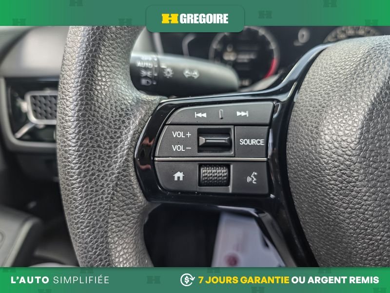 2024 Honda Civic Black Saint-Eustache - photo #13