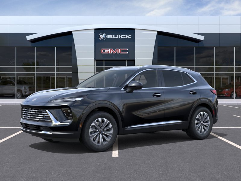 2026 BUICK Envision 2026 EBONY TWILIGHT METALLIC
