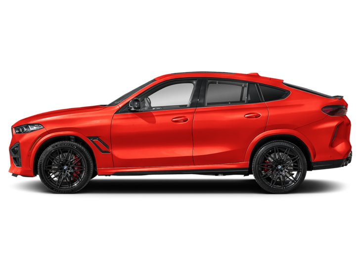 2026 BMW X6 M Competition