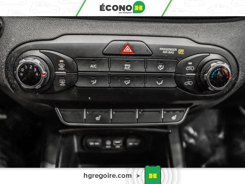 Kia Sorento 2016 Rouge Blainville - photo #15
