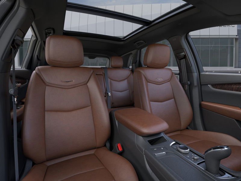 CADILLAC XT5 Luxe Haut de gamme TI 2025 Blanc cristal triple couche Saint-Eustache - photo #15
