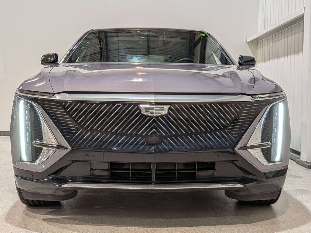 2024 Cadillac LYRIQ 4dr Tech w/1SA Grey Val-David - photo #1