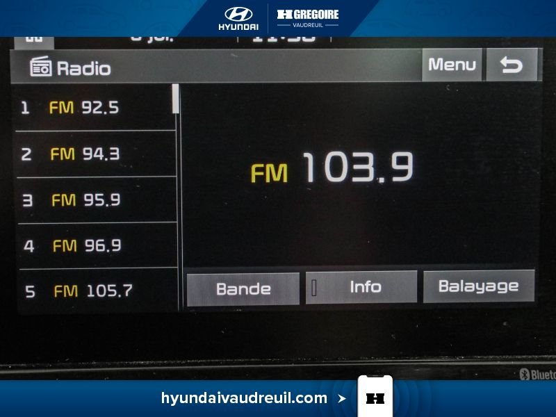 Kia Forte 2020 Blanc Blainville - photo #26
