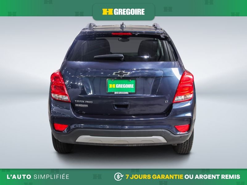 2019 Chevrolet Trax Blue Laval - photo #5