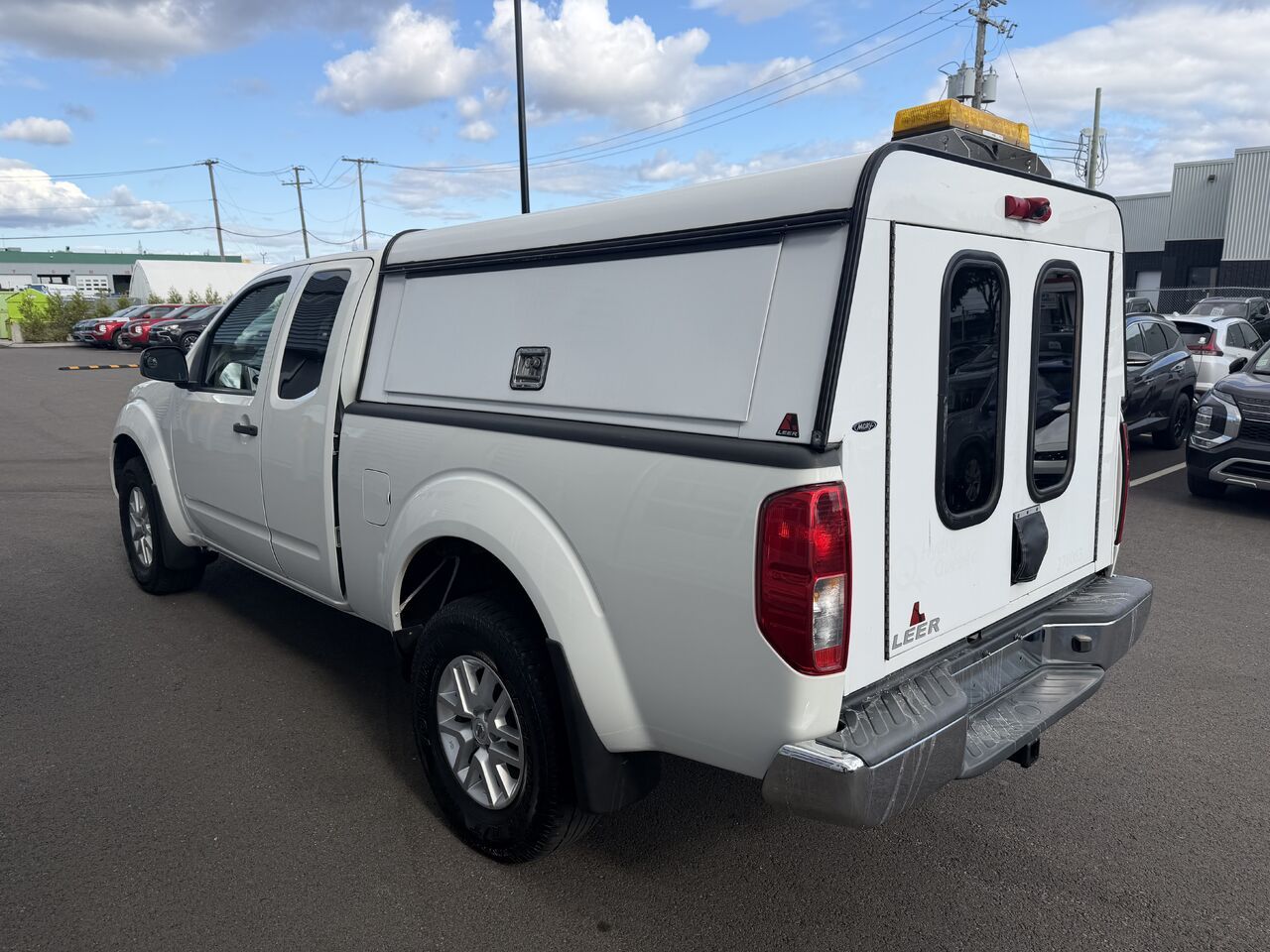 2019 Nissan Frontier