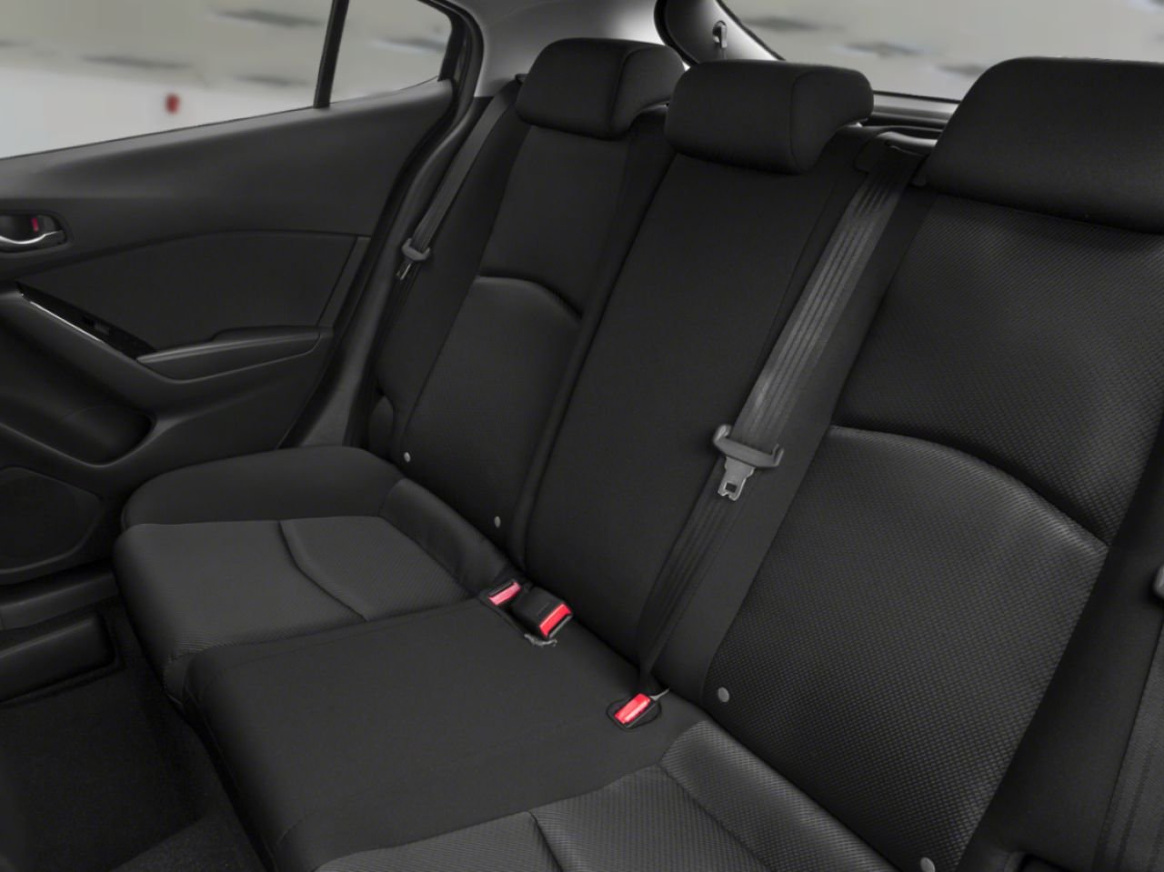 2018 MAZDA Mazda3 Sport Deep Crystal Blue Mica Ste-Marie - photo #7