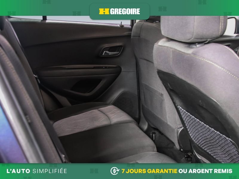 2019 Chevrolet Trax Blue Laval - photo #27