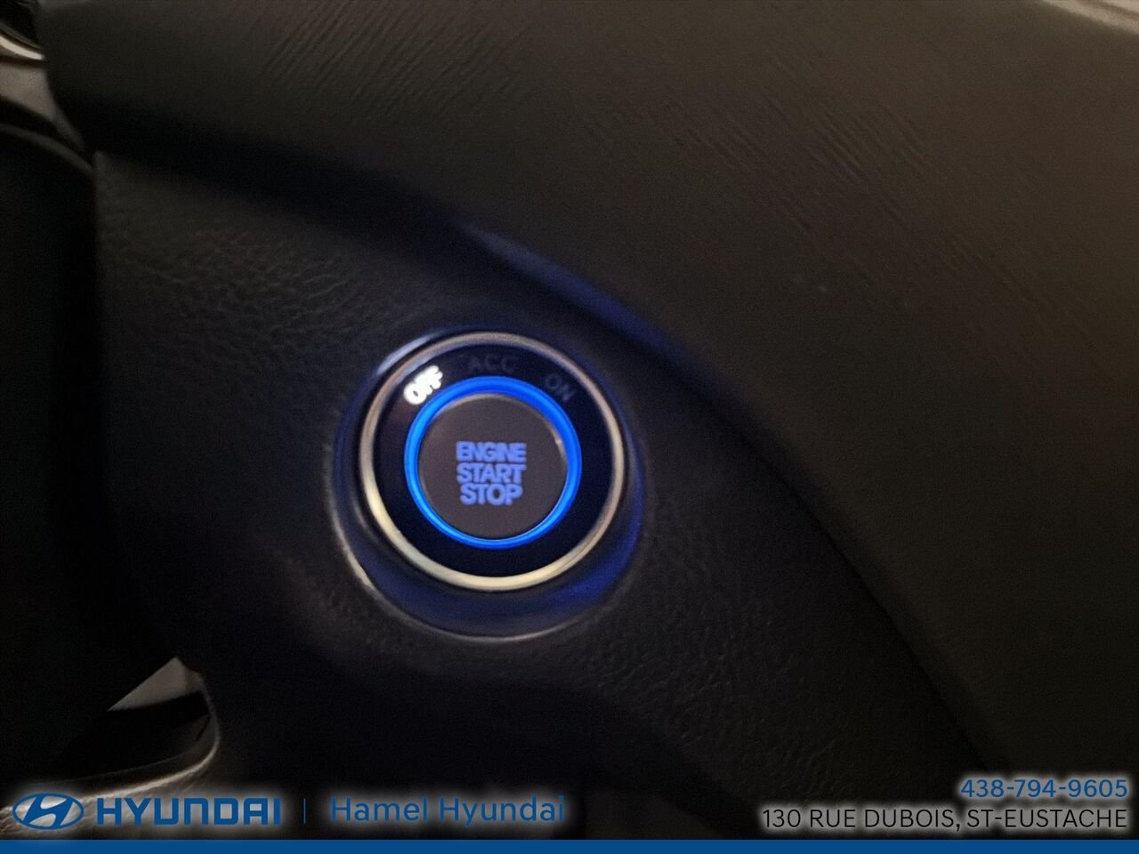 Hyundai Santa Fe XL 2015 Argent Saint-Eustache - photo #12