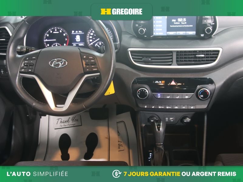 Hyundai Tucson 821691 | Preferred AWD AUTO A/C MAGS CAM RECUL BLUETOOTH 2019 Rouge Laval - photo #24