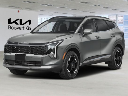 Kia Sportage hybride 2027 2027 