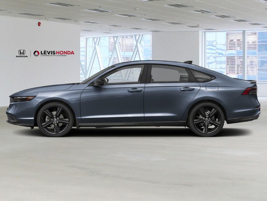 HONDA Accord Hybride 2026 2026 Gris météorite métallisé