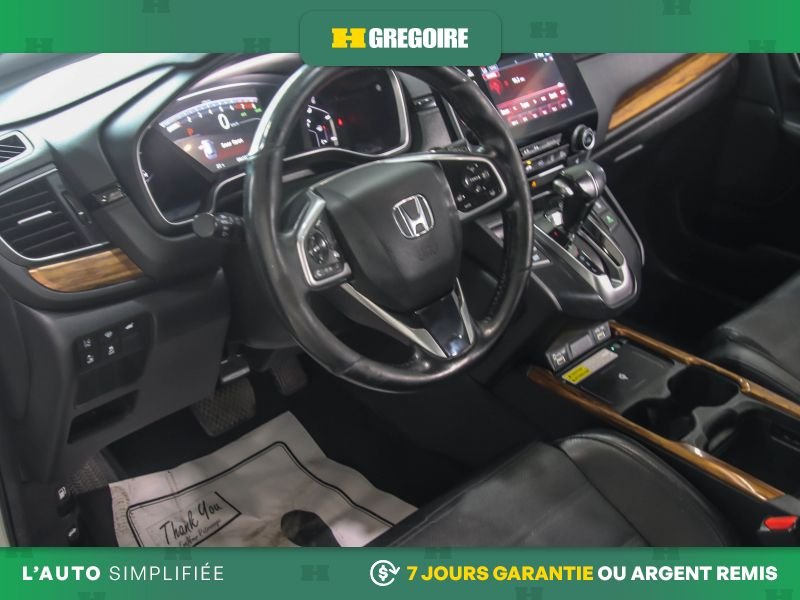 2020 Honda CRV White Saint-Eustache - photo #21