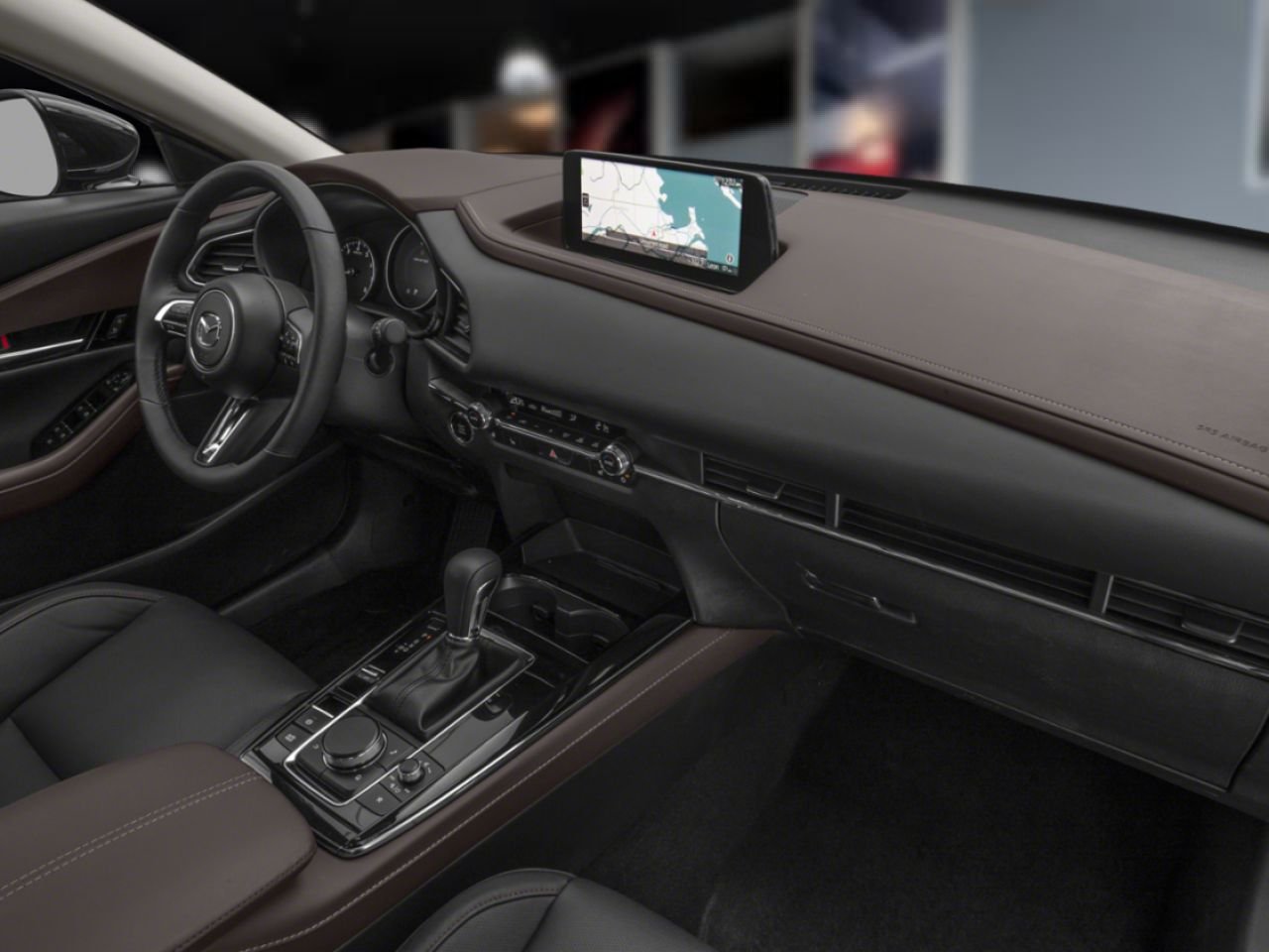 2026 MAZDA CX-30 Aero Grey Metallic Notre-Dame-des-Prairies - photo #6