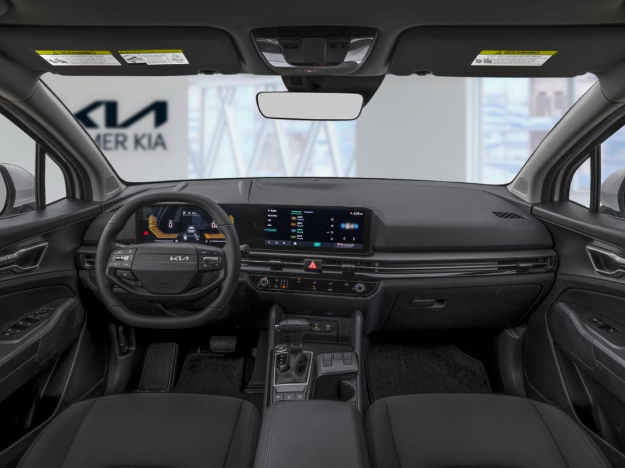 KIA Sportage 2026 Gris acier Gatineau - photo #7