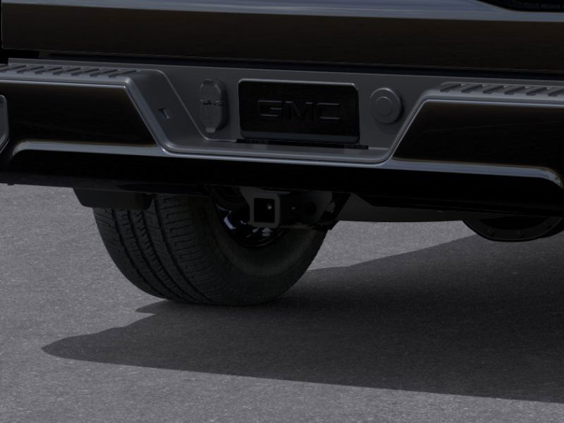 2026 GMC Sierra 1500 4WD Crew Cab 147" Pro Onyx Black Ottawa & Gatineau - photo #13