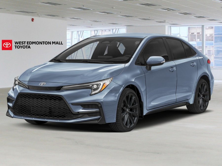 2026 Toyota Corolla 2026 Celestite