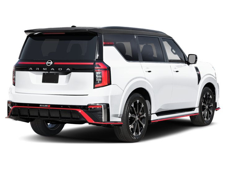 2026 Nissan Armada NISMO