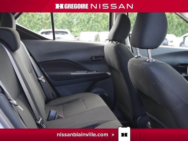 Nissan Kicks 2024 Gris Saint-Eustache - photo #23