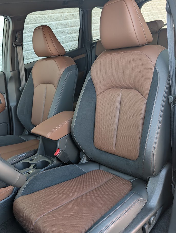 2026 SUBARU Forester PREMIER HYBRIDE Magnetite Grey Metallic Saint-Hyacinthe - photo #5
